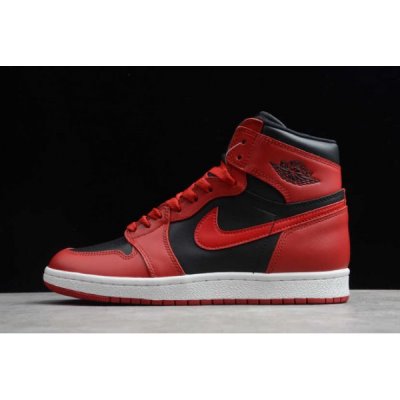 Nike Erkek Air Jordan 1 High 85 Varsity Kırmızı Basketbol Ayakkabısı Türkiye - MJJLYS4C